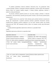 WIZZ AIR kompanijos keleivių vežimo oro transporto tiekimo grandies organizavimas 20 puslapis