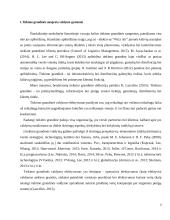 WIZZ AIR kompanijos keleivių vežimo oro transporto tiekimo grandies organizavimas 3 puslapis
