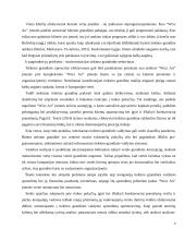 WIZZ AIR kompanijos keleivių vežimo oro transporto tiekimo grandies organizavimas 4 puslapis