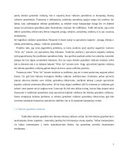 WIZZ AIR kompanijos keleivių vežimo oro transporto tiekimo grandies organizavimas 5 puslapis