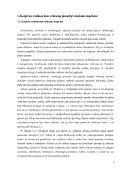 "X" įmonės darbuotojų karjeros realizavimo galimybės  4 puslapis