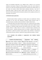 Įmonės "X" darbuotojų karjeros realizavimo galimybės  8 puslapis