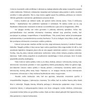 Žinių valdymo tobulinimas įmonėje UAB Logistics 5 puslapis