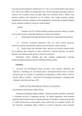 Organizacijų pozicija personalo atrankos procese 17 puslapis