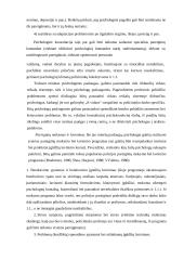 Organizacijų pozicija personalo atrankos procese 10 puslapis