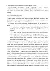 Žmogiškųjų išteklių atrankos sistemos Lietuvos kariuomenėje 11 puslapis