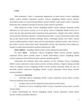 Žmogiškųjų išteklių vystymo svarba Lietuvos turizmo tarptautinio turizmo plėtrai 2 puslapis