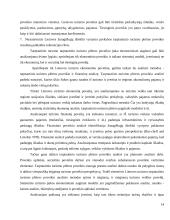 Žmogiškųjų išteklių vystymo svarba Lietuvos turizmo tarptautinio turizmo plėtrai 14 puslapis