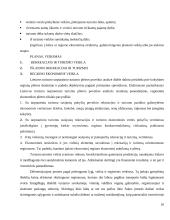 Žmogiškųjų išteklių vystymo svarba Lietuvos turizmo tarptautinio turizmo plėtrai 16 puslapis