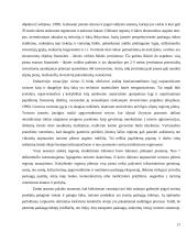 Žmogiškųjų išteklių vystymo svarba Lietuvos turizmo tarptautinio turizmo plėtrai 17 puslapis