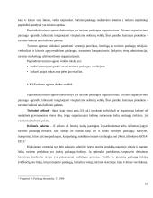 Žmogiškųjų išteklių vystymo svarba Lietuvos turizmo tarptautinio turizmo plėtrai 18 puslapis