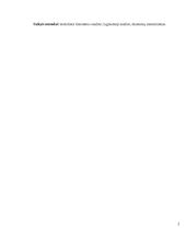 Žmogiškųjų išteklių vystymo svarba Lietuvos turizmo tarptautinio turizmo plėtrai 3 puslapis