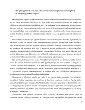 Žmogiškųjų išteklių vystymo svarba Lietuvos turizmo tarptautinio turizmo plėtrai 4 puslapis