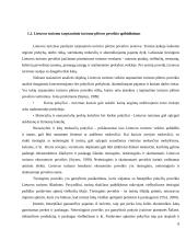 Žmogiškųjų išteklių vystymo svarba Lietuvos turizmo tarptautinio turizmo plėtrai 8 puslapis