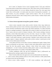 Žmogiškųjų išteklių vystymo svarba Lietuvos turizmo tarptautinio turizmo plėtrai 10 puslapis