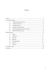 Antibiotikų poveikis mikroorganizmams 2 puslapis