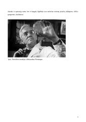 Antibiotikų poveikis mikroorganizmams 5 puslapis