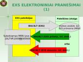 Išvežimo bendroji deklaracija (EXS)  11 puslapis