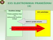 Išvežimo bendroji deklaracija (EXS)  14 puslapis