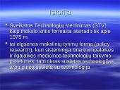 Sveikatos technologijų vertinimas 6 puslapis