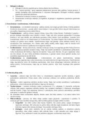 Genetikos konspektai