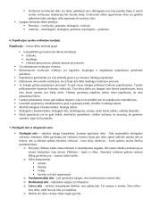 Genetikos konspektai 3 puslapis