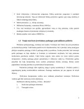 Aptarnavimo kokybės gerinimas "TOKS" 3 puslapis