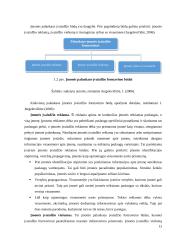 Lidl įmonės įvaizdžio formavimas ir vartotojų požiūris 13 puslapis