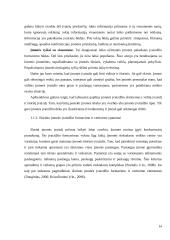 Lidl įmonės įvaizdžio formavimas ir vartotojų požiūris 14 puslapis