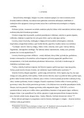 Senovės lietuvių religija bei mitologija 2 puslapis