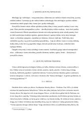 Senovės lietuvių religija bei mitologija 3 puslapis