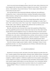 Senovės lietuvių religija bei mitologija 5 puslapis