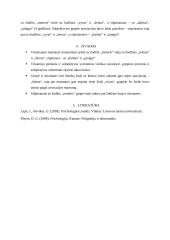 Žodžių susietumas: asociacijos, subjektyvus vertinimas ir dažnumas žiniatinklyje 6 puslapis