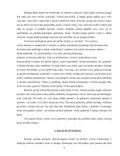Senųjų ir šiuolaikinių vestuvių skirtumai Lietuvoje 8 puslapis