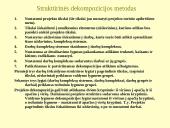 Projekto sąvoka 11 puslapis