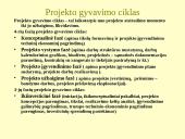 Projekto sąvoka 3 puslapis