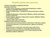 Projekto sąvoka 9 puslapis