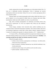 Neteisėtų veiksmų atskleidimas organizacijoje referatas 2 puslapis