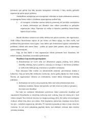 Neteisėtų veiksmų atskleidimas organizacijoje referatas 5 puslapis