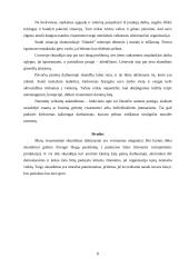 Neteisėtų veiksmų atskleidimas organizacijoje referatas 8 puslapis