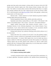 Restorano „14 10“ situacijos analizė 8 puslapis