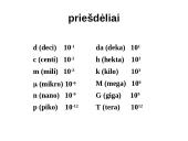 Apsauga nuo jonizuojančios spinduliuotės skaidrės 14 puslapis