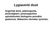 Apsauga nuo jonizuojančios spinduliuotės skaidrės 18 puslapis