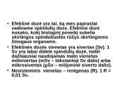 Apsauga nuo jonizuojančios spinduliuotės skaidrės 19 puslapis