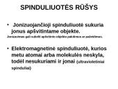 Apsauga nuo jonizuojančios spinduliuotės skaidrės 3 puslapis