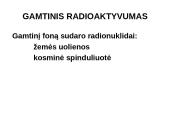 Apsauga nuo jonizuojančios spinduliuotės skaidrės 4 puslapis