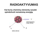 Apsauga nuo jonizuojančios spinduliuotės skaidrės 8 puslapis