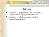 Aplinkos apsaugos teisiniai pagrindai 2 puslapis