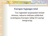 Aplinkos apsaugos teisiniai pagrindai 13 puslapis