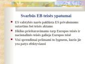 Aplinkos apsaugos teisiniai pagrindai 14 puslapis